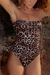 Entero MALAGA leopardo - comprar online