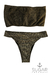 Imagen de Bikini Mallorca Oro Lurex 3 en 1