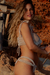 Bikini MALLORCA velvet strass - tienda online