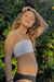 Bikini Monaco Blanca y Negra - Sugar Swimwear