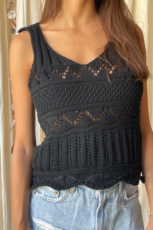 Musculosa Crochet thumbnail 2