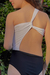Entero Palma Blanco y Negro - Sugar Swimwear