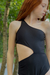 Entero Palma Negro - comprar online