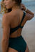 Entero PALMA Verde - Sugar Swimwear