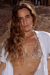 Cadena con perfumero de piedra aventurina - comprar online