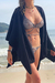 Ruana Cala negra - comprar online