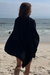 Ruana Cala negra - tienda online