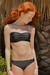 Bikini SAONA negra - comprar online