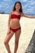 Bikini SAONA roja - comprar online