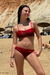 Bikini SAONA roja en internet