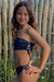 Bikini Toscana Azul Marino - Sugar Swimwear