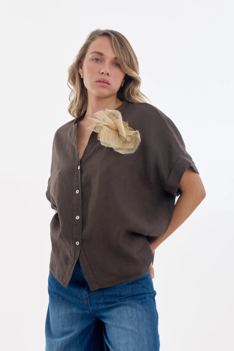 Camisa Alma - comprar online