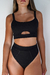 Conjunto Sisi negro