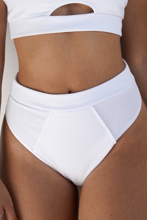 Colaless Sisi blanco