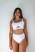 Conjunto Sisi blanco en internet