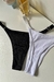 Pack x2 Margot morley blanco y negro - Alyssa
