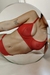 Conjunto Chelsea rojo (85-125)