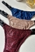 Pack x3 regulable en V #07 (34-56 jean) - Alyssa