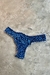 Bombi fru fru print azul - comprar online