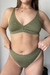 Conjunto Nerea oliva