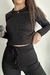 Pijama Alba negro