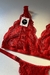 Conjunto Margot rojo (85-115) - tienda online