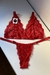 Conjunto Margot rojo (85-115) - Alyssa
