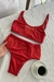 Conjunto Juana rojo en internet