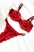 Conjunto Dior rojo en internet