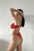 Conjunto Dior rojo - comprar online