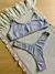Conjunto Grecia gris - Alyssa
