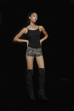 SERPENT SHORT - comprar online