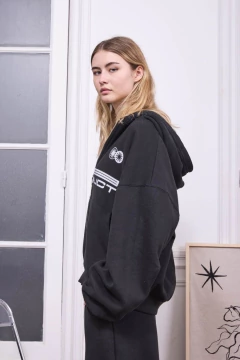 CAMPERA WARM WINTER - YEY HOUSE