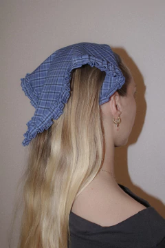 BANDANA CUADRILLE - comprar online