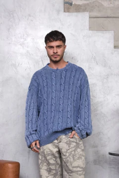 SWEATER THE BOSS - YEY HOUSE