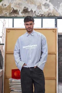 CAMISA AFTER OFFICE - comprar online