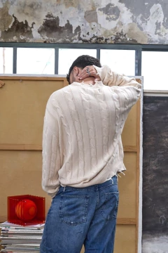 SWEATER THE BOSS - tienda online