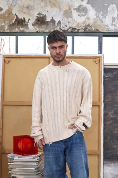 SWEATER THE BOSS - YEY HOUSE