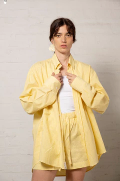 CAMISA JAZMIN - YEY HOUSE