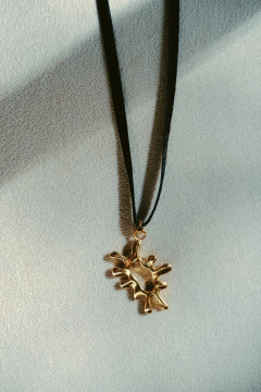 COLLAR LE SOLEIL - YEY HOUSE