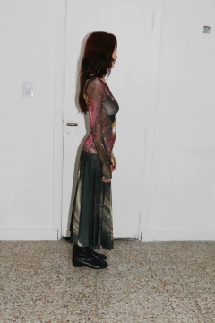 Imagen de VESTIDO BOTANICO