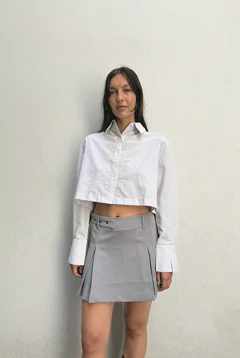 FALDA CLASH - comprar online