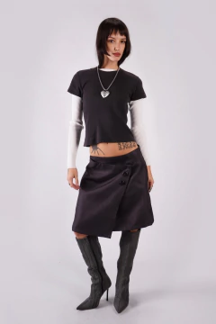 FALDA SASTRERA - YEY HOUSE