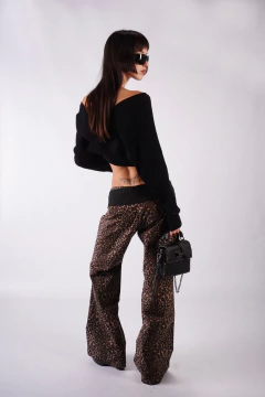 PANT LEOPARDO - comprar online
