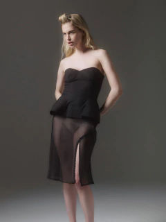 FALDA ORGANZA - tienda online