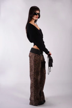 PANT LEOPARDO - YEY HOUSE