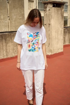 REMERA ARTS - YEY HOUSE