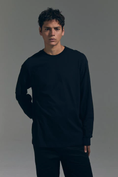 REMERA BOY ML - YEY HOUSE