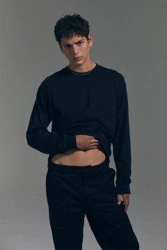 REMERA BOY ML - tienda online