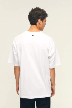 REMERA BOY OVER - YEY HOUSE